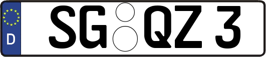 SG-QZ3