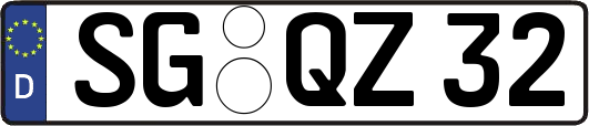 SG-QZ32