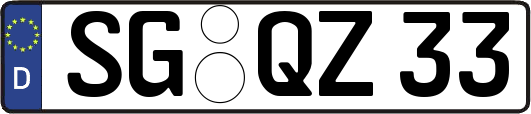 SG-QZ33