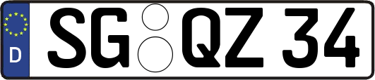 SG-QZ34