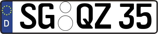 SG-QZ35