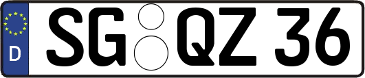 SG-QZ36