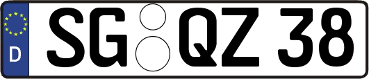 SG-QZ38