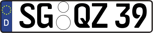 SG-QZ39