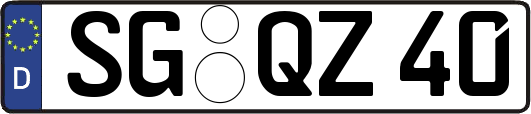SG-QZ40