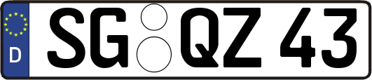 SG-QZ43
