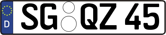 SG-QZ45