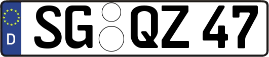 SG-QZ47