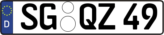 SG-QZ49