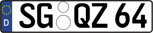 SG-QZ64