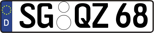 SG-QZ68