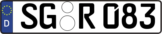 SG-R083