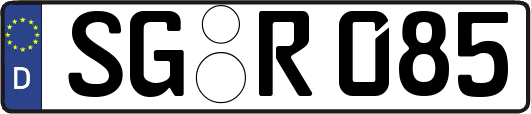 SG-R085