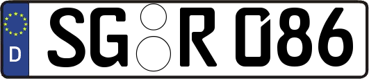 SG-R086
