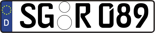 SG-R089