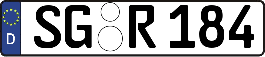 SG-R184