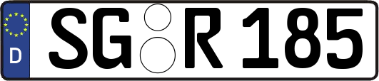 SG-R185
