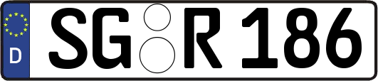 SG-R186