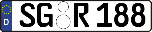 SG-R188