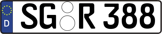 SG-R388