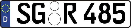 SG-R485