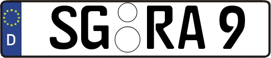 SG-RA9