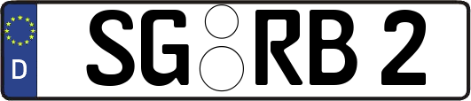 SG-RB2