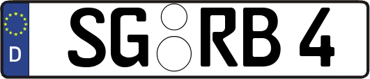 SG-RB4