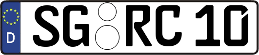 SG-RC10