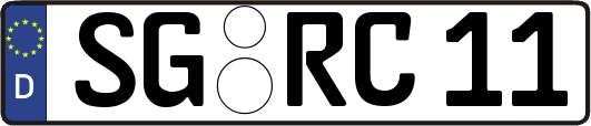 SG-RC11
