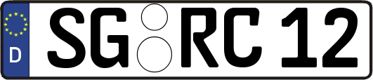 SG-RC12