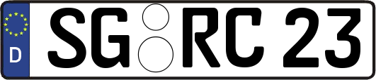SG-RC23