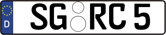 SG-RC5