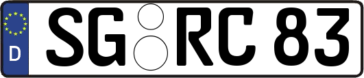 SG-RC83
