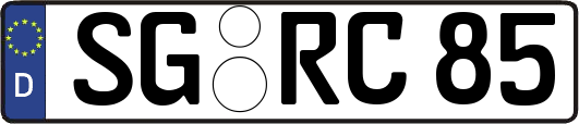SG-RC85