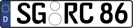 SG-RC86