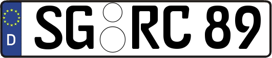 SG-RC89