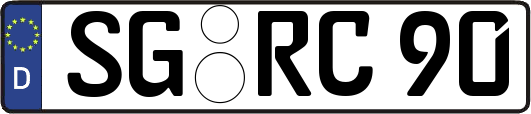 SG-RC90