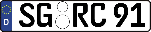 SG-RC91