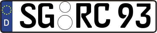 SG-RC93