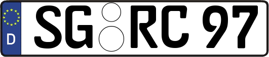 SG-RC97