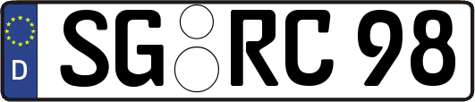 SG-RC98