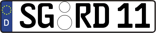 SG-RD11