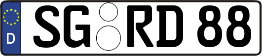 SG-RD88