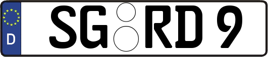 SG-RD9