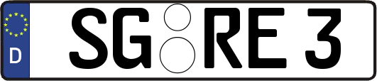 SG-RE3