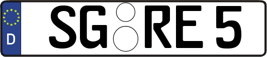 SG-RE5