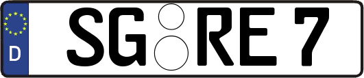 SG-RE7