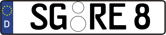 SG-RE8