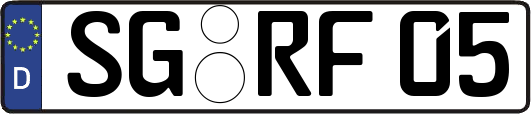 SG-RF05
